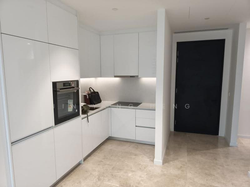 Kediaman Servis untuk Dijual di SO Sofitel Kuala Lumpur Residences - Jin Yong Heng - Kitchen - PropertyGuru.com.my