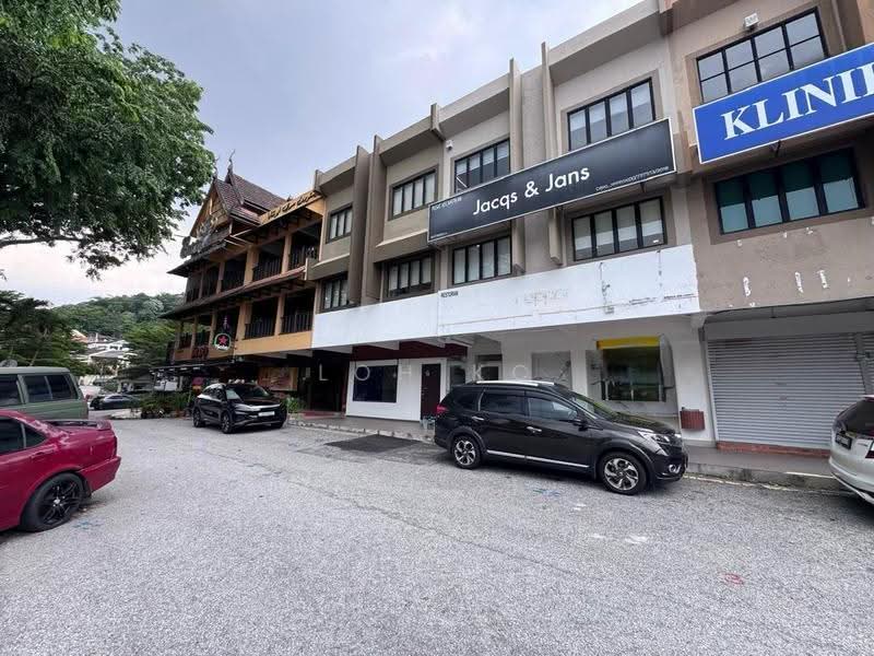 Shop for Rent in Medan Damansara (Damansara Heights) - Loh KC - Exterior - PropertyGuru.com.my