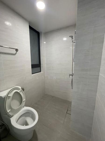 Service Residence for Rent at Baron Residence @ Lake City - Justin Lai - Bathroom - PropertyGuru.com.my