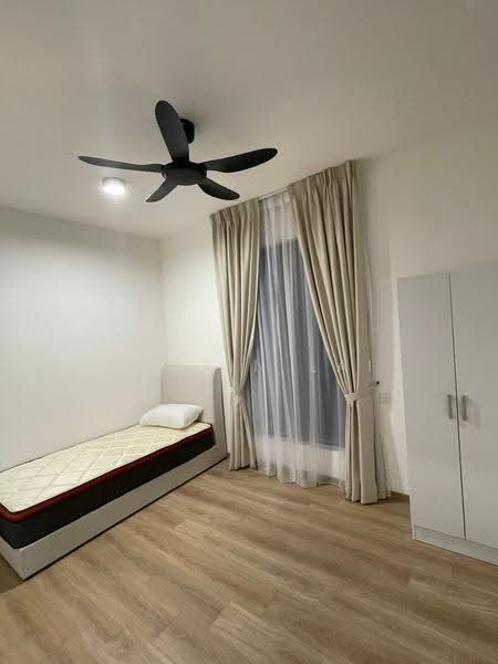 Service Residence for Rent at Baron Residence @ Lake City - Justin Lai - Bedroom - PropertyGuru.com.my