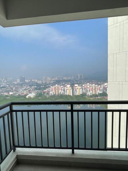Service Residence for Rent at Baron Residence @ Lake City - Justin Lai - View - PropertyGuru.com.my