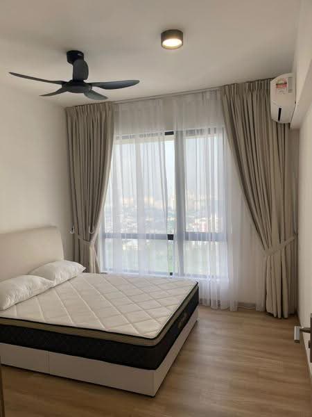 Service Residence for Rent at Baron Residence @ Lake City - Justin Lai - Bedroom - PropertyGuru.com.my
