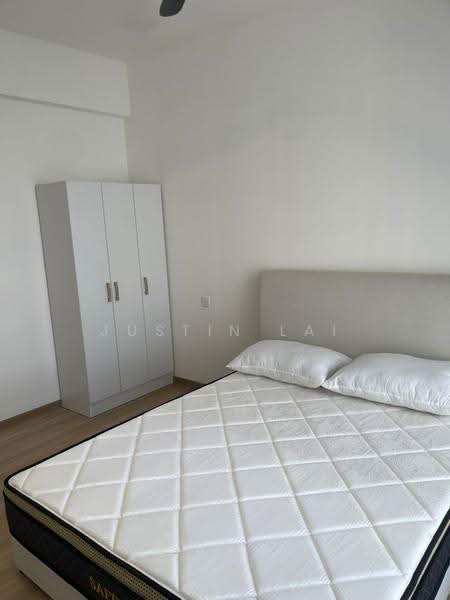 Service Residence for Rent at Baron Residence @ Lake City - Justin Lai - Bedroom - PropertyGuru.com.my