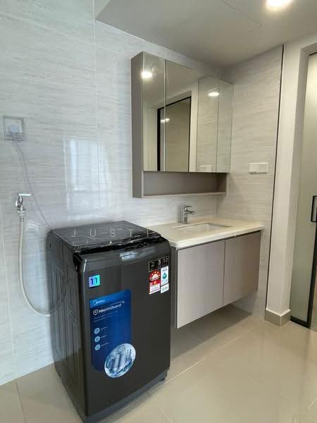 Service Residence for Rent at Baron Residence @ Lake City - Justin Lai - Bathroom - PropertyGuru.com.my