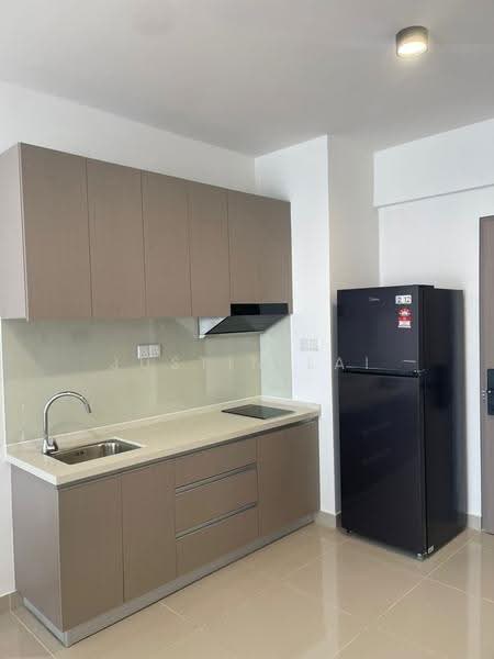 Service Residence for Rent at Baron Residence @ Lake City - Justin Lai - Kitchen - PropertyGuru.com.my