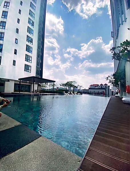 Condominium for Sale at Vivo Residential Suites - Bunny Kee - Exterior - PropertyGuru.com.my