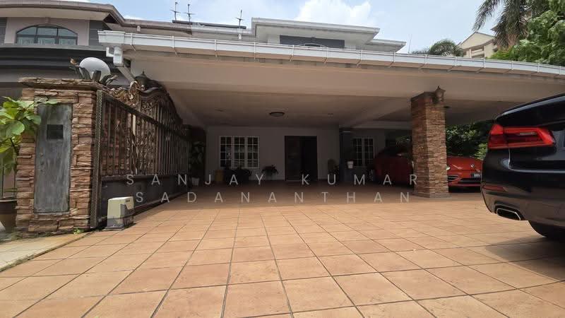 Semi-Detached House for Sale in Kota Damansara (Selangor) - Sanjay Kumar Sadananthan - Exterior - PropertyGuru.com.my