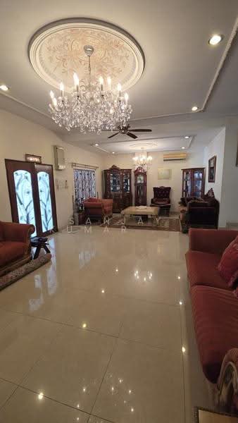 Semi-Detached House for Sale in Kota Damansara (Selangor) - Sanjay Kumar Sadananthan - Living Room - PropertyGuru.com.my