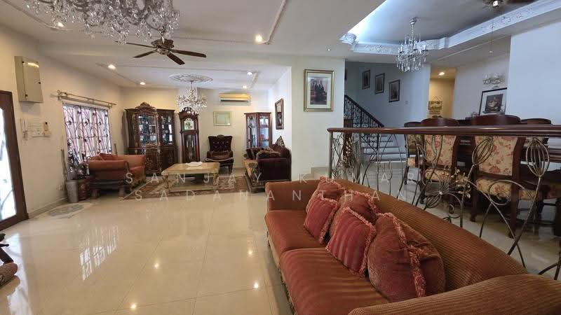 Semi-Detached House for Sale in Kota Damansara (Selangor) - Sanjay Kumar Sadananthan - Living Room - PropertyGuru.com.my
