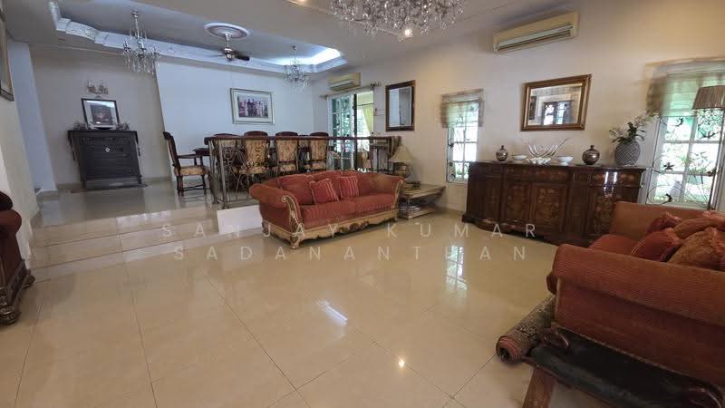 Semi-Detached House for Sale in Kota Damansara (Selangor) - Sanjay Kumar Sadananthan - Living Room - PropertyGuru.com.my