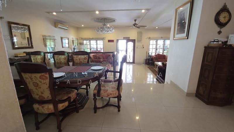 Semi-Detached House for Sale in Kota Damansara (Selangor) - Sanjay Kumar Sadananthan - Dining Room - PropertyGuru.com.my