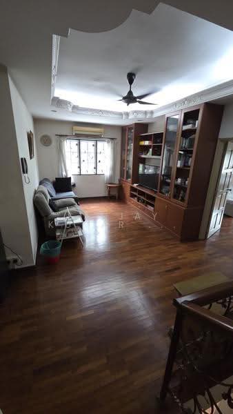 Semi-Detached House for Sale in Kota Damansara (Selangor) - Sanjay Kumar Sadananthan - Living Room - PropertyGuru.com.my