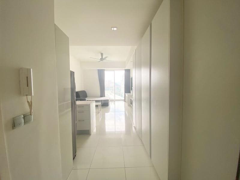 Kediaman Servis untuk Disewa di M Suites - Chun Wei - Living Room - PropertyGuru.com.my