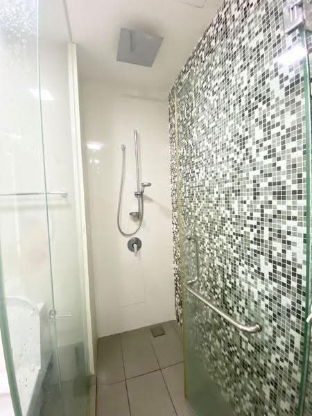 Kediaman Servis untuk Disewa di M Suites - Chun Wei - Bathroom - PropertyGuru.com.my