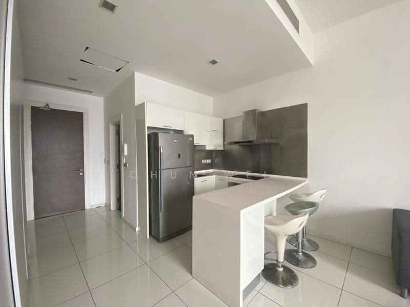 Kediaman Servis untuk Disewa di M Suites - Chun Wei - Kitchen - PropertyGuru.com.my