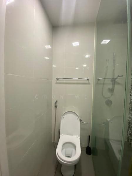 Kediaman Servis untuk Disewa di M Suites - Chun Wei - Bathroom - PropertyGuru.com.my