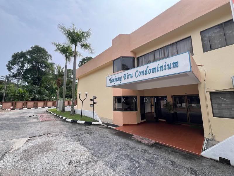 Kondominium untuk Dijual di Tanjung Biru - Najah Kadir - Exterior - PropertyGuru.com.my