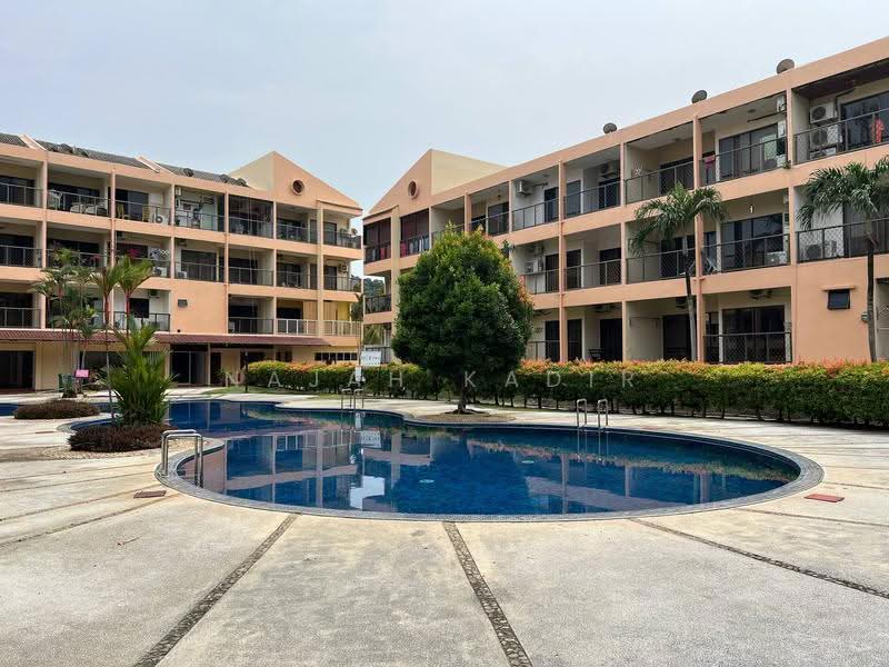 Kondominium untuk Dijual di Tanjung Biru - Najah Kadir - Exterior - PropertyGuru.com.my