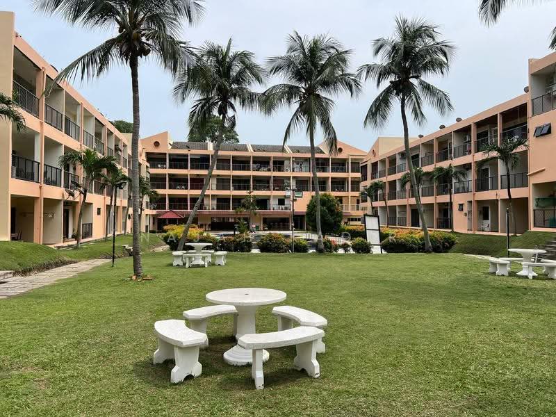 Kondominium untuk Dijual di Tanjung Biru - Najah Kadir - Exterior - PropertyGuru.com.my