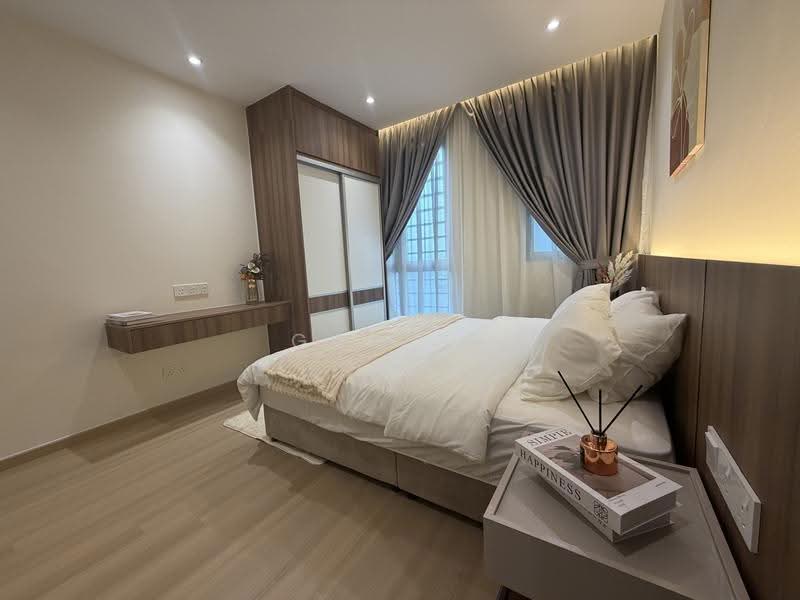 Kediaman Servis untuk Dijual di myHabitat - GAN ZY - Bedroom - PropertyGuru.com.my