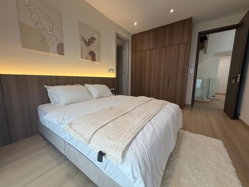 Kediaman Servis untuk Dijual di myHabitat - GAN ZY - Bedroom - PropertyGuru.com.my