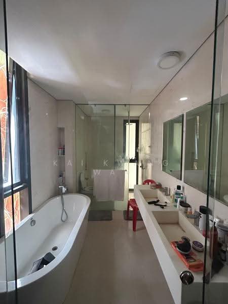 Kondominium untuk Disewa di The Capers @ Sentul East - Kai kwang Wan - Bathroom - PropertyGuru.com.my