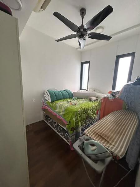Kondominium untuk Disewa di The Capers @ Sentul East - Kai kwang Wan - Bedroom - PropertyGuru.com.my