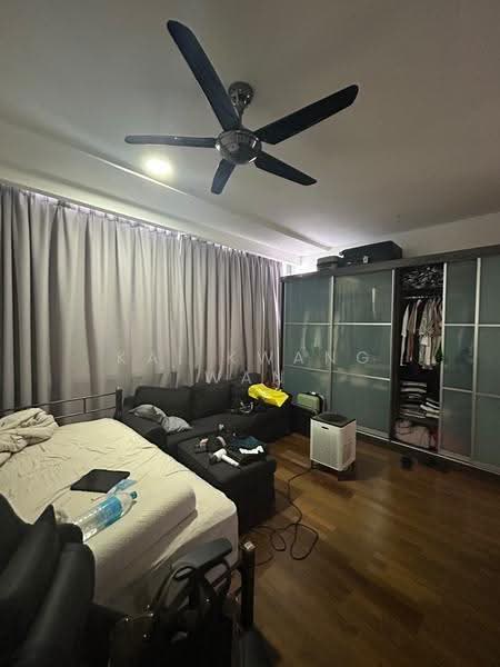 Kondominium untuk Disewa di The Capers @ Sentul East - Kai kwang Wan - Bedroom - PropertyGuru.com.my