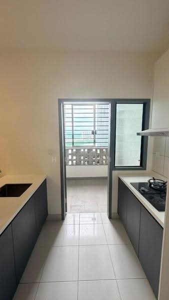 Service Residence for Rent at E'Island Lake Haven - Hui Qi - Kitchen - PropertyGuru.com.my