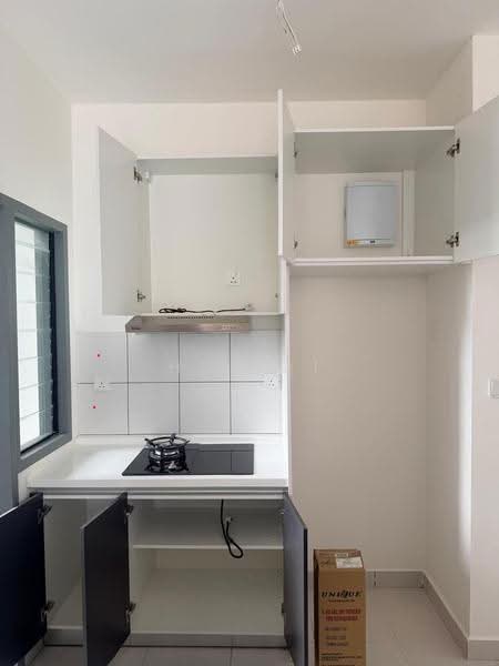 Service Residence for Rent at E'Island Lake Haven - Hui Qi - Kitchen - PropertyGuru.com.my