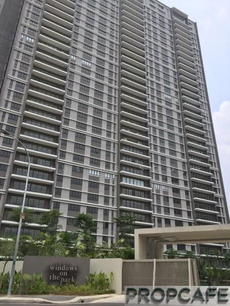 Condominium for Sale at Windows on The Park - Julius Soo - Exterior - PropertyGuru.com.my