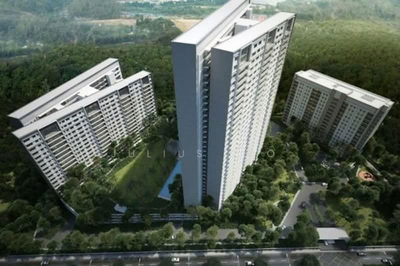 Condominium for Sale at Windows on The Park - Julius Soo - Exterior - PropertyGuru.com.my