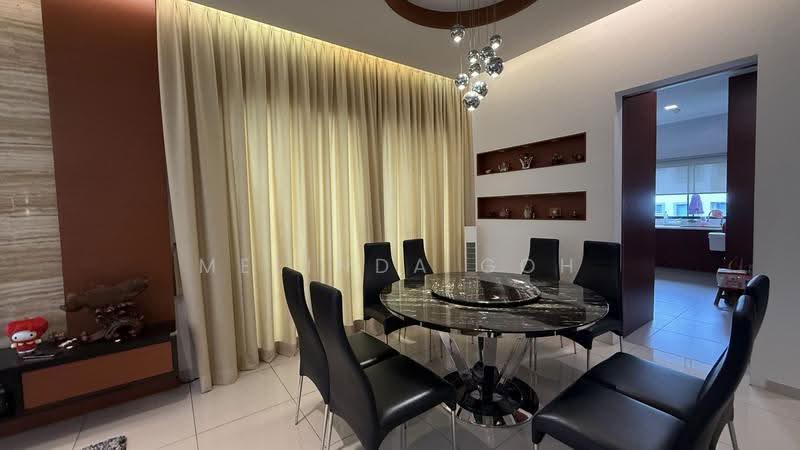 Rumah Berkembar untuk Dijual di Jade Hills (Kajang) - Melinda Goh - Dining Room - PropertyGuru.com.my