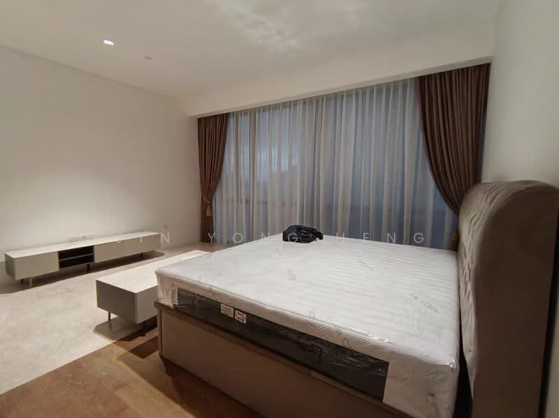 Service Residence for Rent at SO Sofitel Kuala Lumpur Residences - Jin Yong Heng - Bedroom - PropertyGuru.com.my