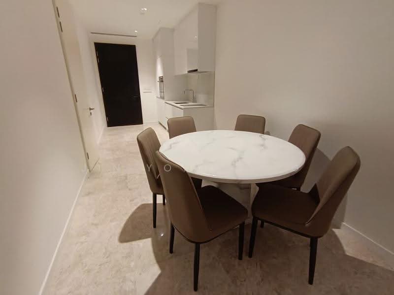Service Residence for Rent at SO Sofitel Kuala Lumpur Residences - Jin Yong Heng - Kitchen - PropertyGuru.com.my