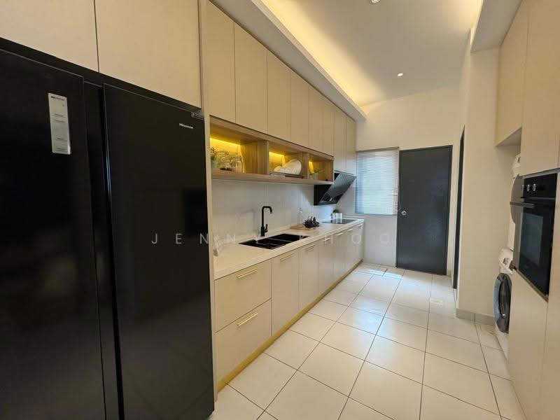Terraced House for Sale in Rawang (Selangor) - Jenny Khoo - Kitchen - PropertyGuru.com.my