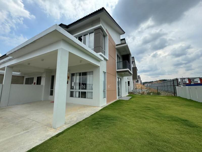 Terraced House for Sale in Rawang (Selangor) - Jenny Khoo - Exterior - PropertyGuru.com.my