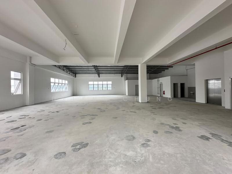 Semi-D Factory for Rent in Puchong (Selangor) - Delenn Chung - Interior - PropertyGuru.com.my