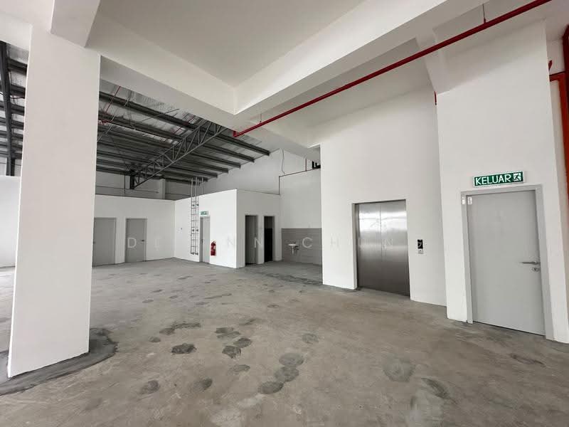 Semi-D Factory for Rent in Puchong (Selangor) - Delenn Chung - Interior - PropertyGuru.com.my
