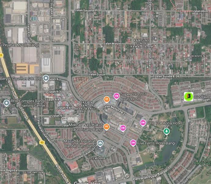 Commercial Land for Sale in Kajang (Selangor) - BF Kee - Exterior - PropertyGuru.com.my