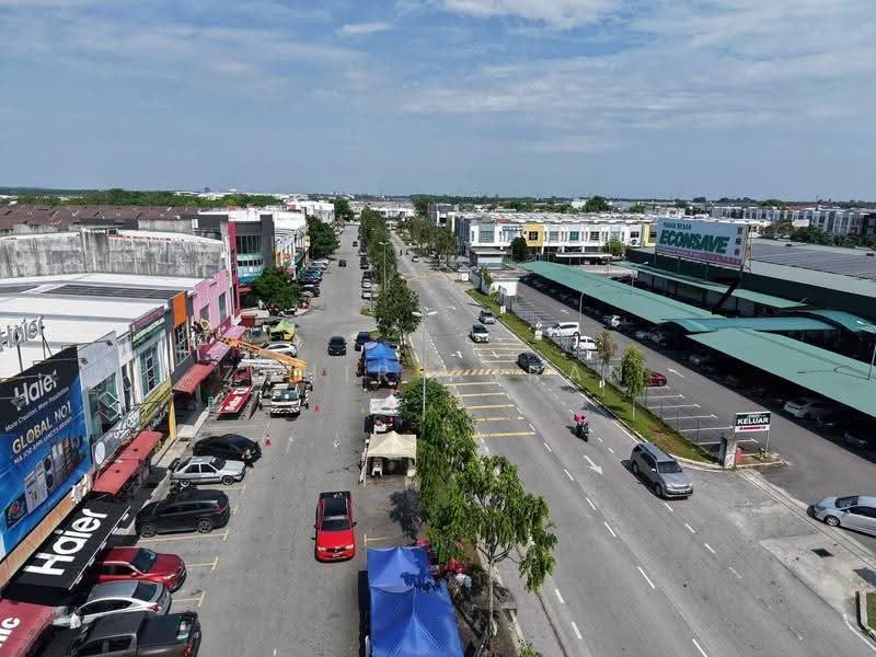 Shop for Sale in Taman Seri Jaromas (Jenjarom) - Zahir Ajran - PropertyGuru.com.my