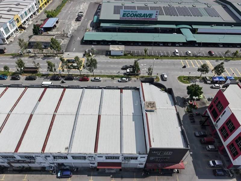 Shop for Sale in Taman Seri Jaromas (Jenjarom) - Zahir Ajran - Exterior - PropertyGuru.com.my