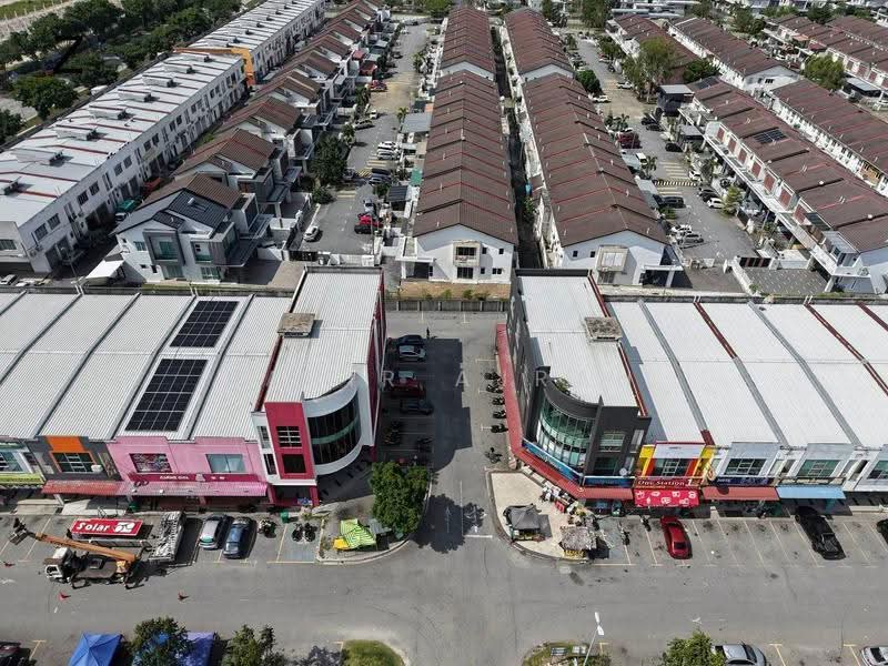 Shop for Sale in Taman Seri Jaromas (Jenjarom) - Zahir Ajran - Exterior - PropertyGuru.com.my