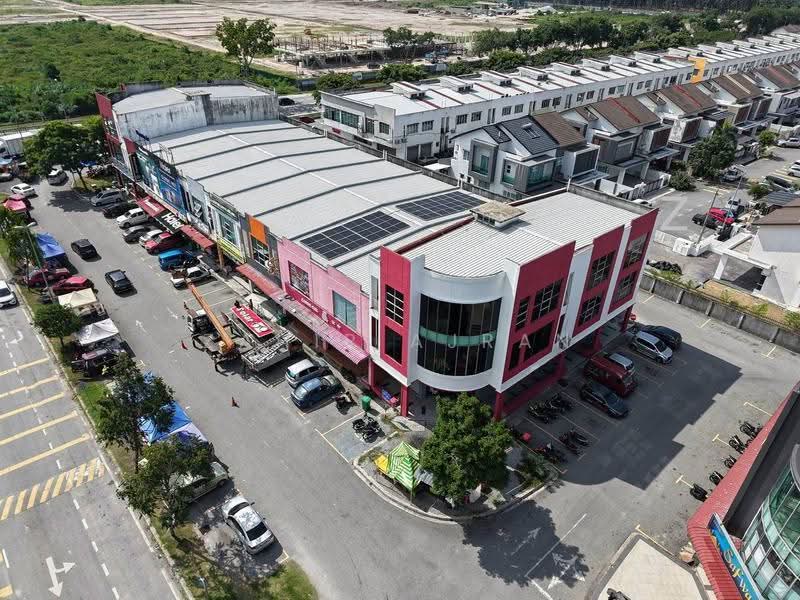 Shop for Sale in Taman Seri Jaromas (Jenjarom) - Zahir Ajran - Exterior - PropertyGuru.com.my