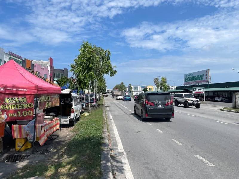 Shop for Sale in Taman Seri Jaromas (Jenjarom) - Zahir Ajran - Exterior - PropertyGuru.com.my