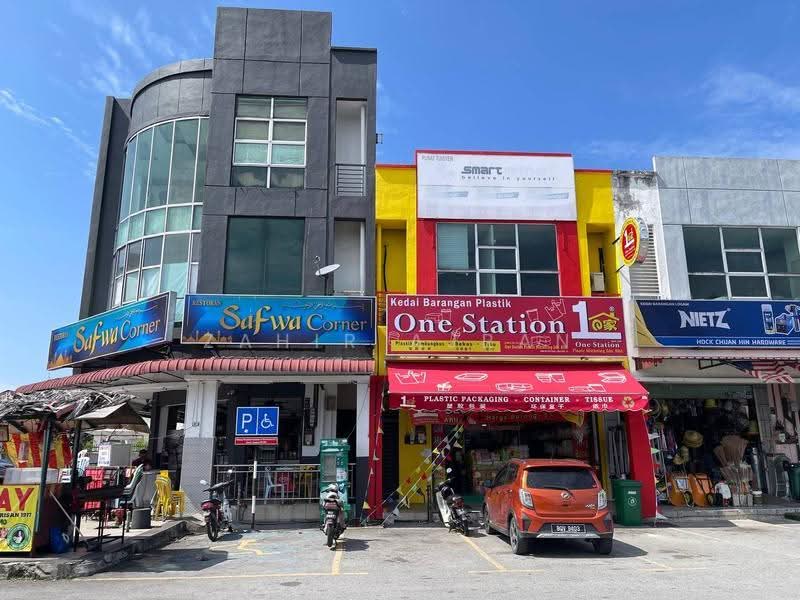Shop for Sale in Taman Seri Jaromas (Jenjarom) - Zahir Ajran - Exterior - PropertyGuru.com.my