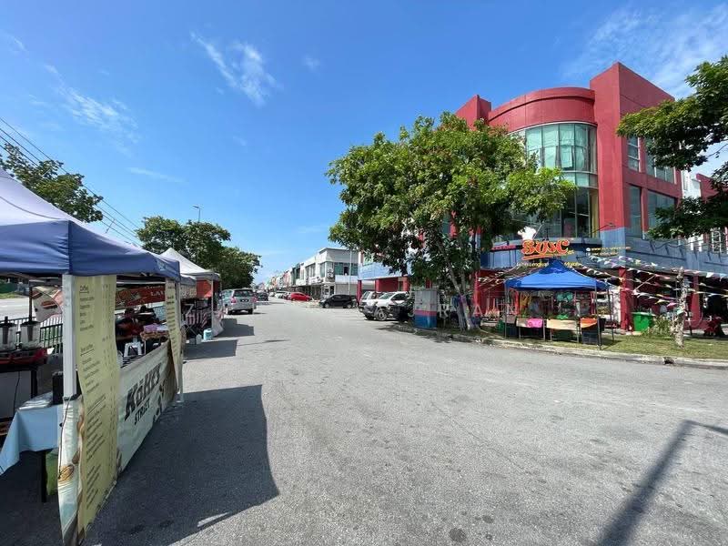Shop for Sale in Taman Seri Jaromas (Jenjarom) - Zahir Ajran - Exterior - PropertyGuru.com.my