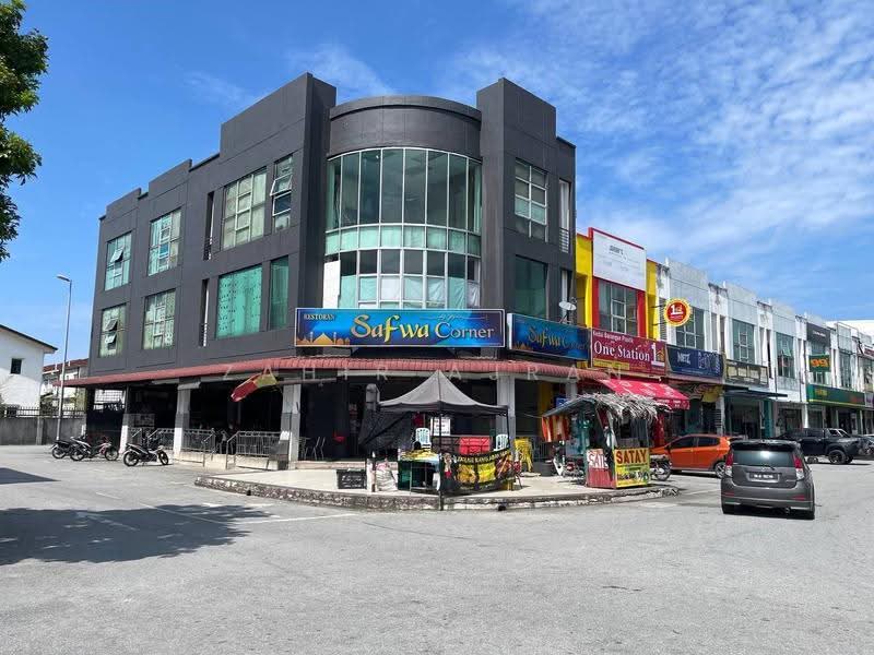 Shop for Sale in Taman Seri Jaromas (Jenjarom) - Zahir Ajran - Exterior - PropertyGuru.com.my