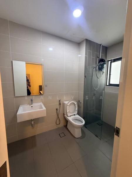 Kondominium untuk Dijual di Urbana Residences - Stanley Sia - Bathroom - PropertyGuru.com.my