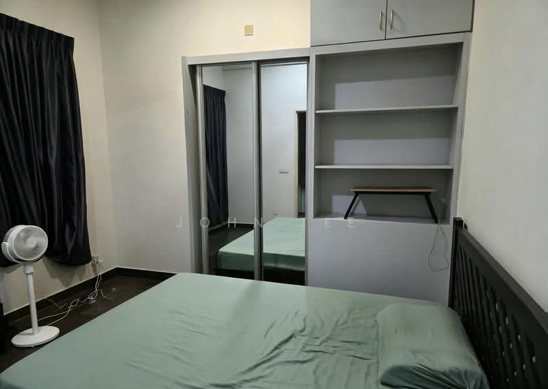 Rumah Berkembar untuk Dijual di Setia Damai (Setia Alam) - John Tee - Bedroom - PropertyGuru.com.my